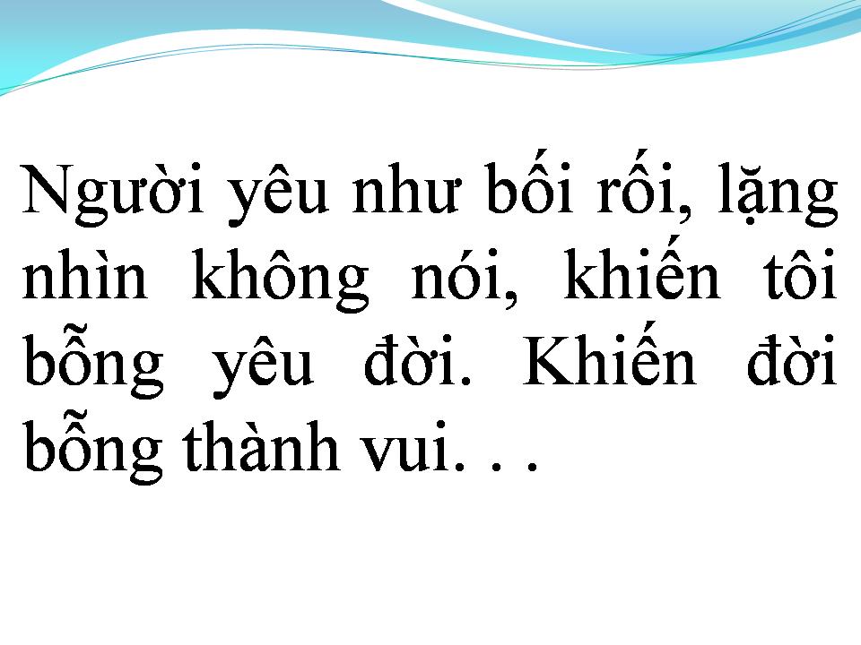 Lời bài hát Ô KÌA ĐỜI BỖNG DƯNG VUI