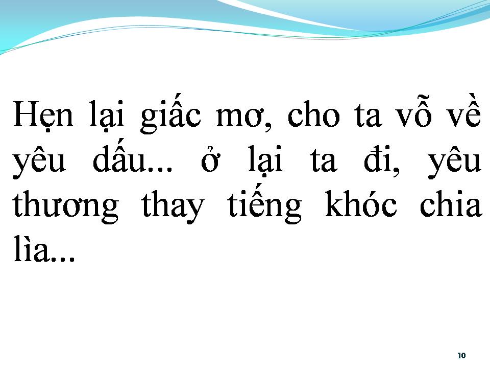 Lời bài hát Ở LẠI TA ĐI