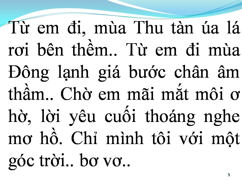 Lời bài hát Ở NƠI NÀO EM CÒN NHỚ