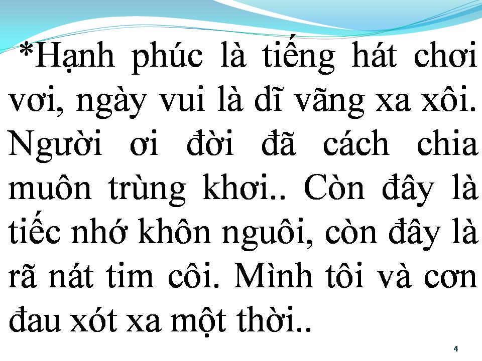 Lời bài hát Ở NƠI NÀO EM CÒN NHỚ