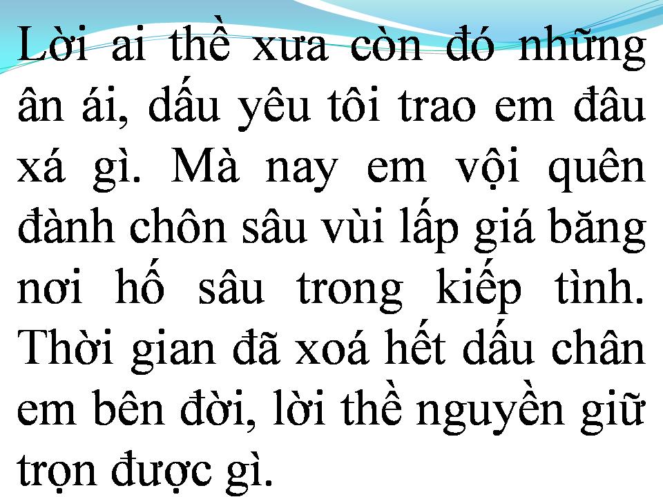 Lời bài hát OK EM VỀ ĐI