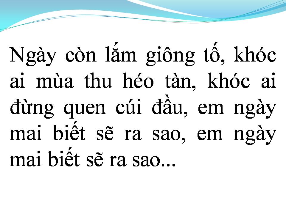 Lời bài hát RÊU PHONG