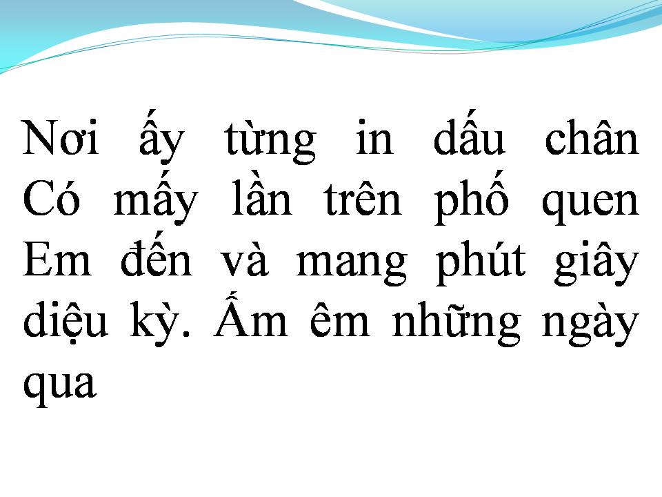 Lời bài hát RỒI MAI THỨC GIẤC