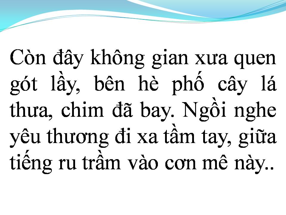 Lời bài hát RỒI MAI TÔI ĐƯA EM