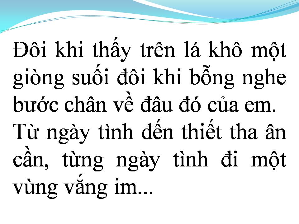 Lời bài hát RỒI NHƯ ĐÁ NGÂY NGÔ