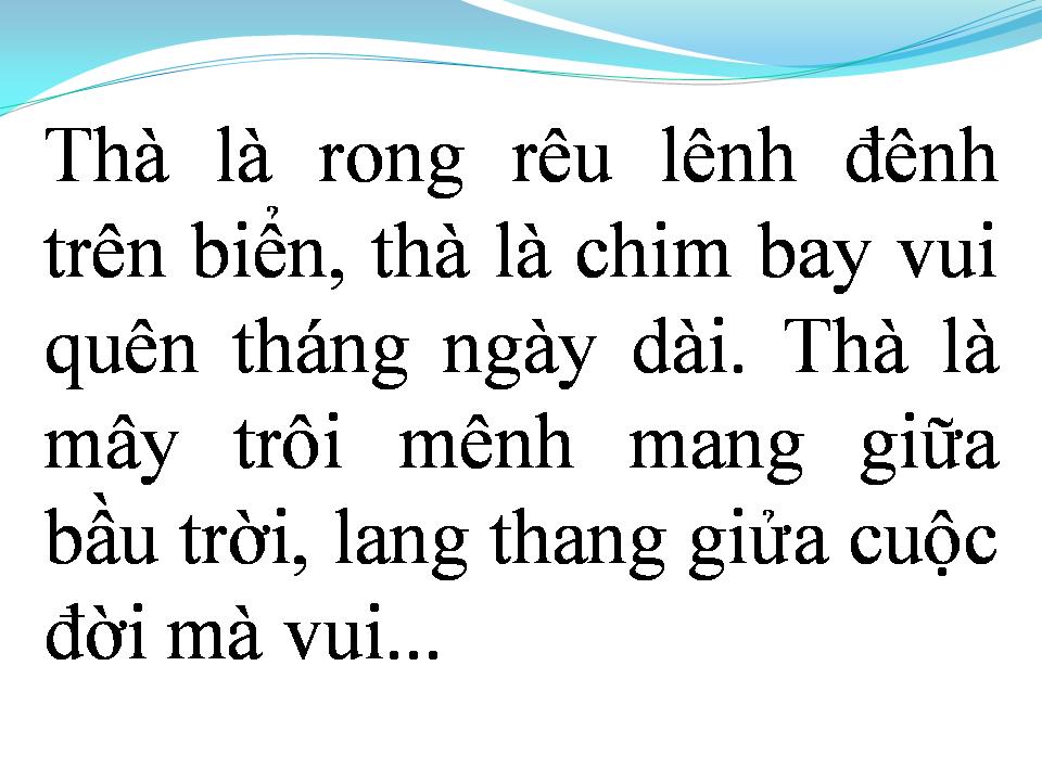 Lời bài hát RONG RÊU