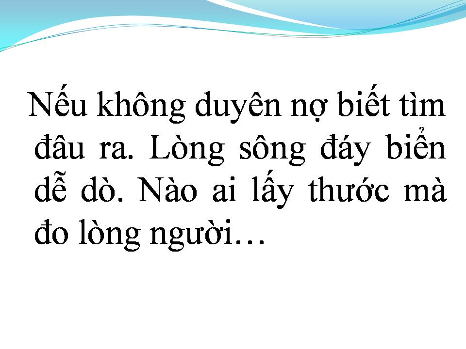 Lời bài hát RU CON THUYỀN MỘNG