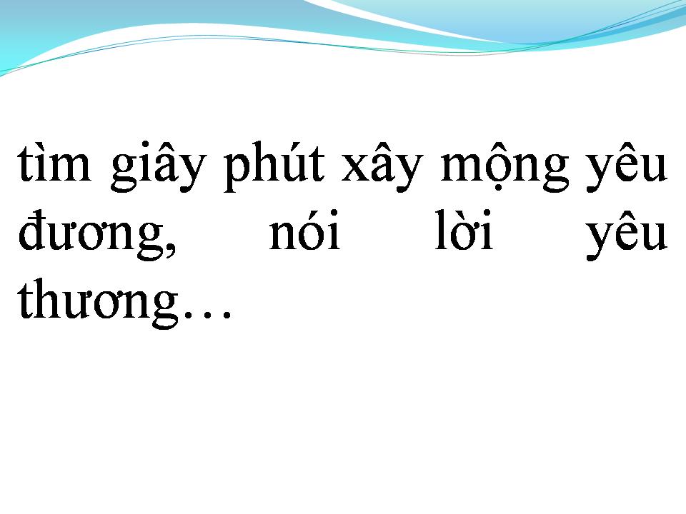 Lời bài hát RU NỬA VẦNG TRĂNG