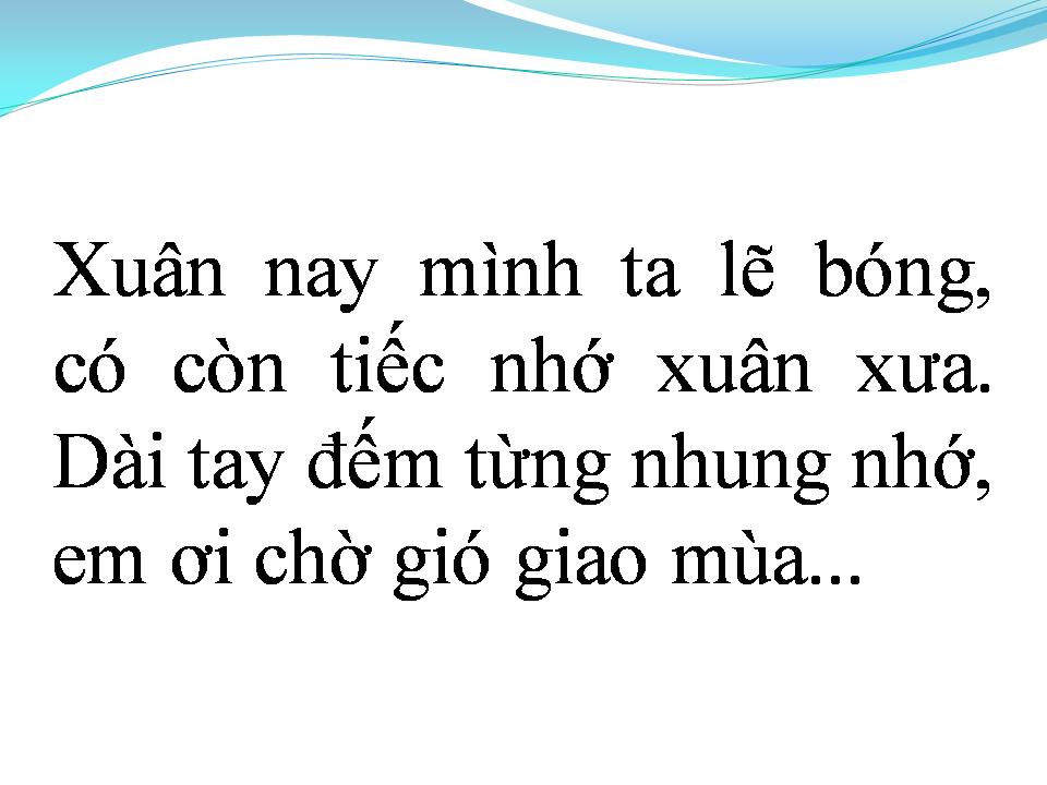 Lời bài hát RỪNG CHƯA THAY LÁ