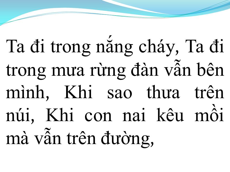 Lời bài hát RỪNG XANH VANG TIẾNG TA LƯ