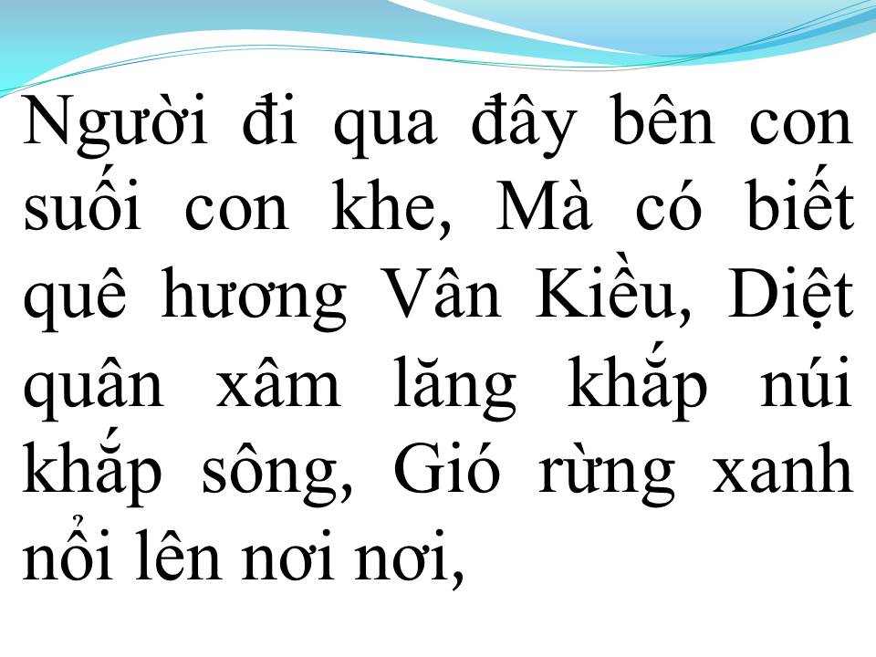 Lời bài hát RỪNG XANH VANG TIẾNG TA LƯ