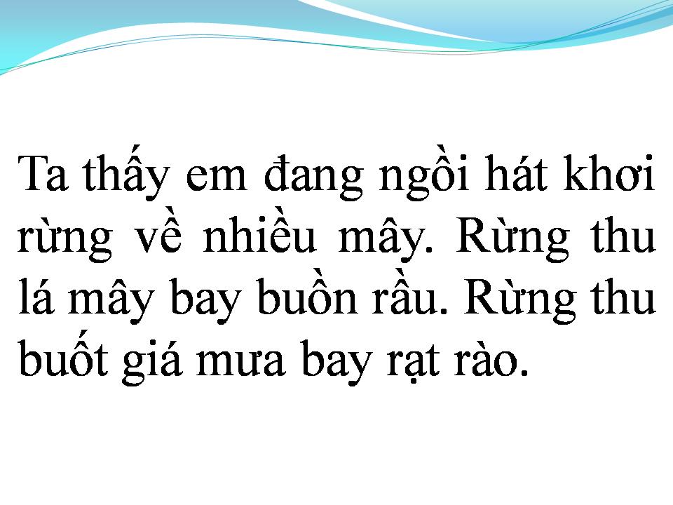 Lời bài hát RỪNG XƯA ĐÃ KHÉP