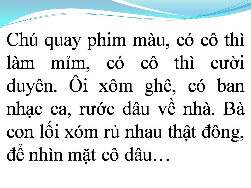Lời bài hát RƯỚC DÂU MIỆT VƯỜN