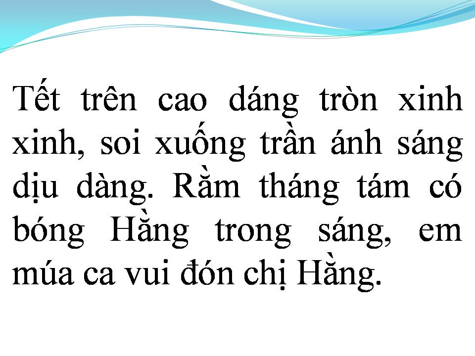 Lời bài hát RƯỚC ĐÈN THÁNG TÁM