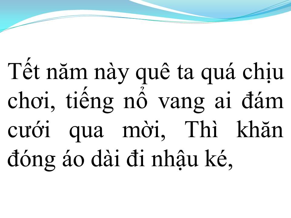 Lời bài hát RƯỢU CƯỚI NGÀY XUÂN