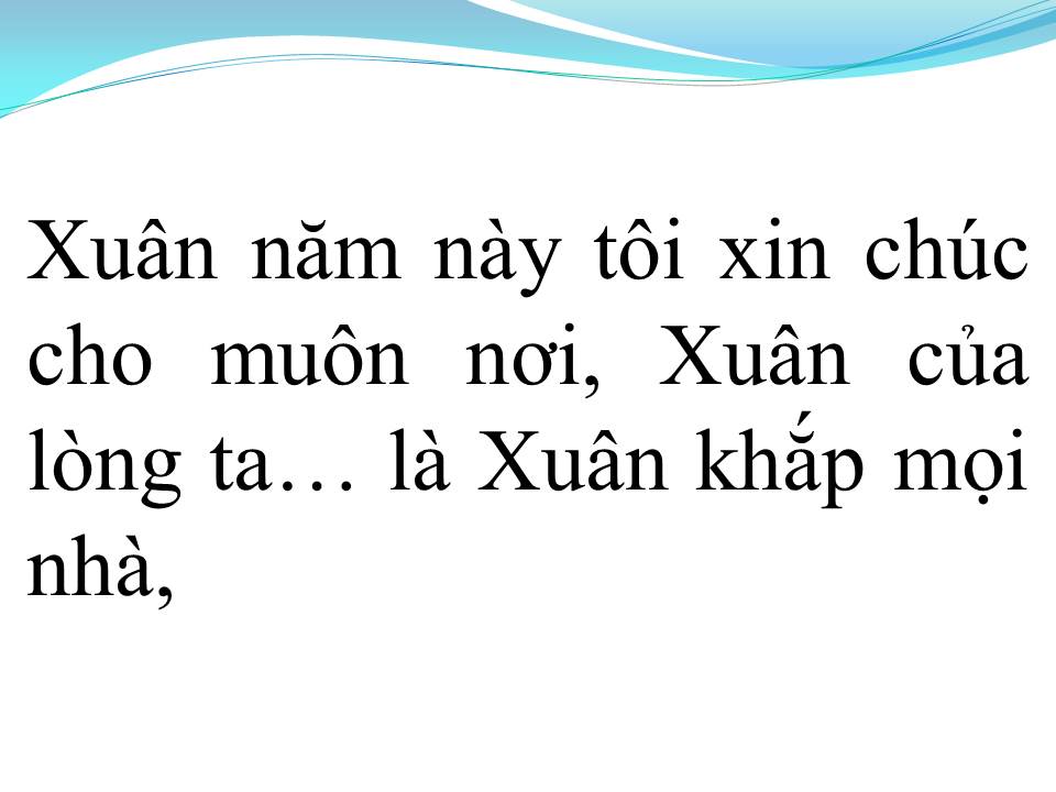 Lời bài hát RƯỢU CƯỚI NGÀY XUÂN