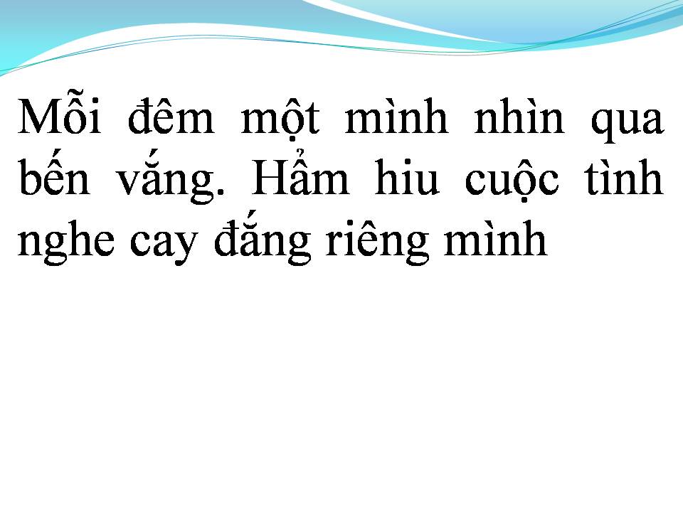 Lời bài hát CÒN MÃI TÌNH ANH