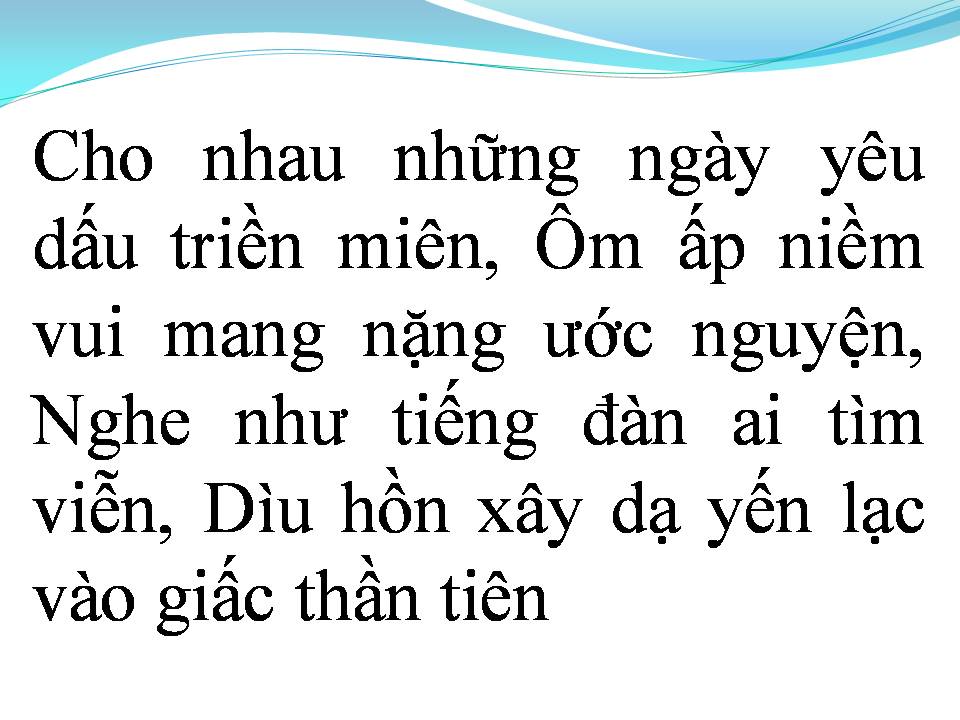 Lời bài hát NHỚ NGƯỜI XƯA