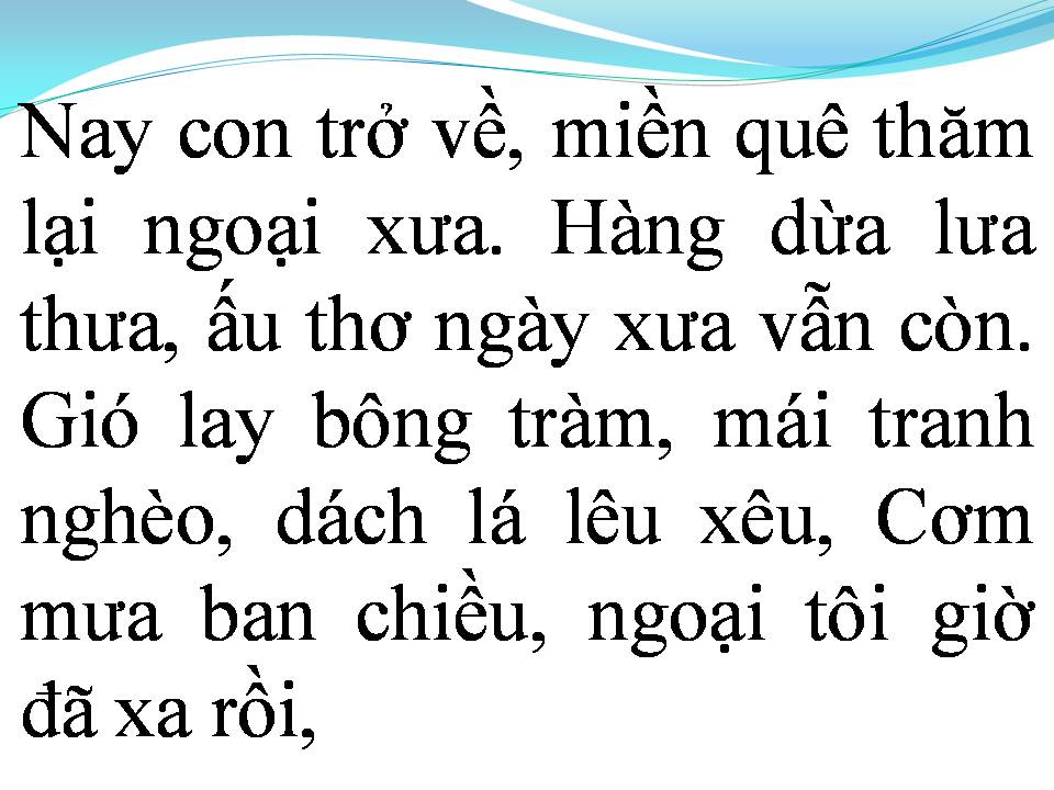 Lời bài hát RAU CẢI TRỜI
