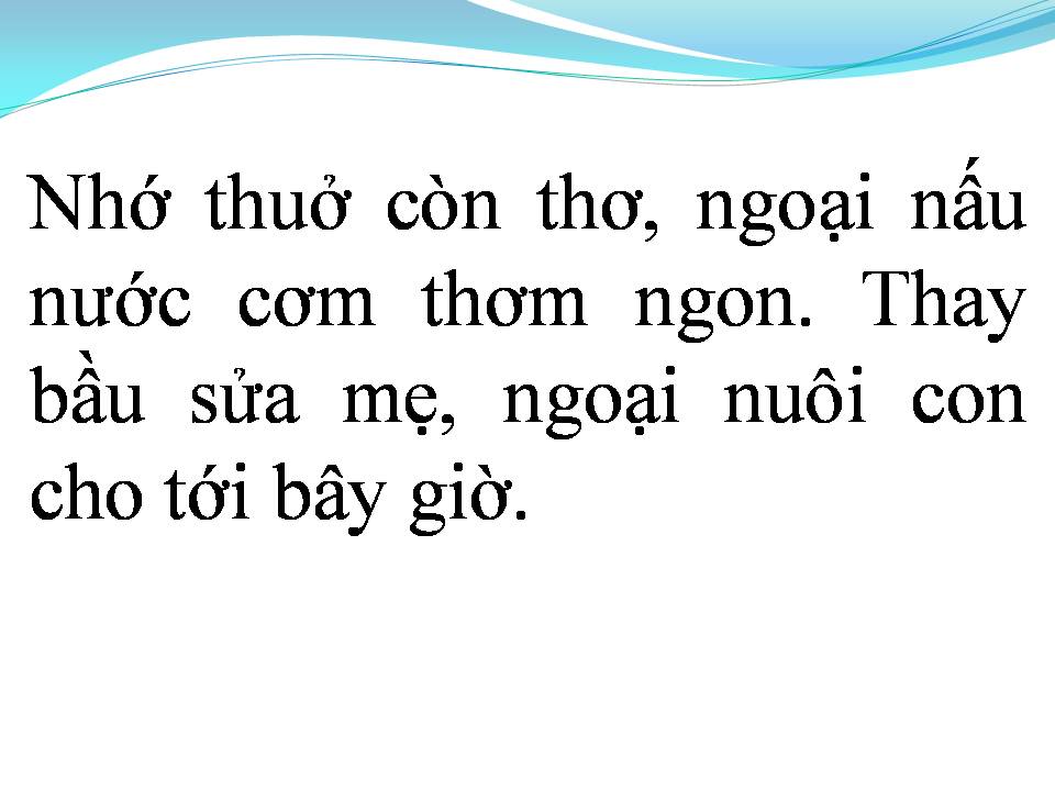 Lời bài hát RAU CẢI TRỜI
