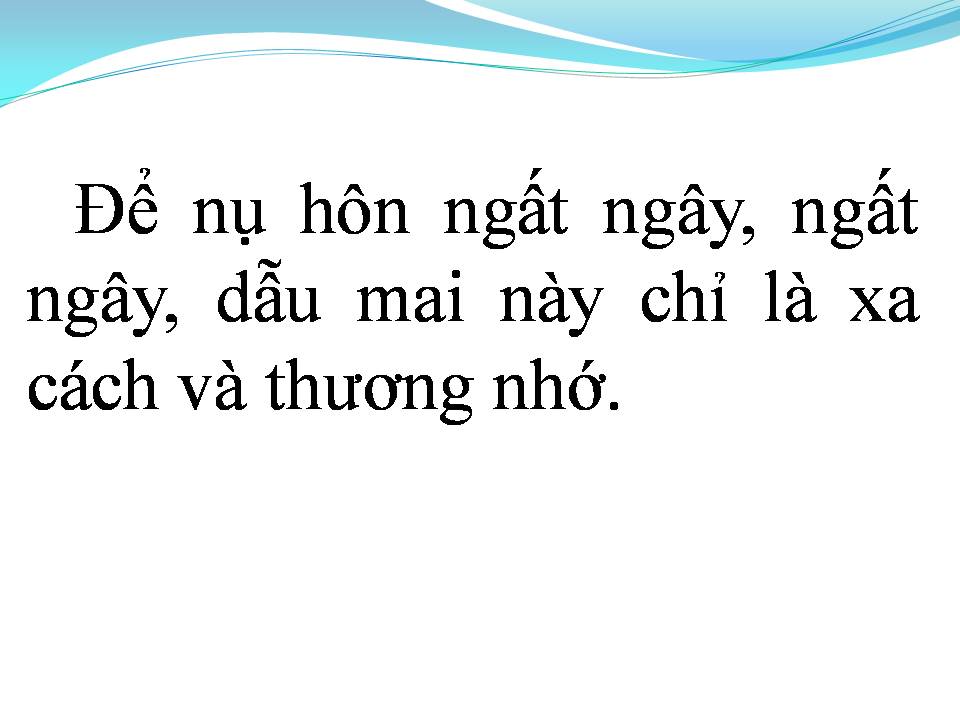 Lời bài hát ROCK BUỒN
