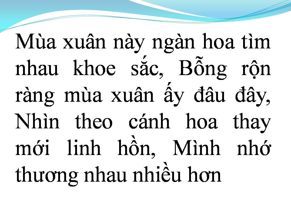 Lời bài hát RỒI KHI NHỚ NHAU