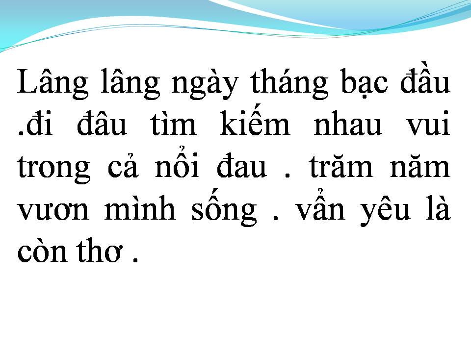 Lời bài hát RƯNG RƯNG LỆ