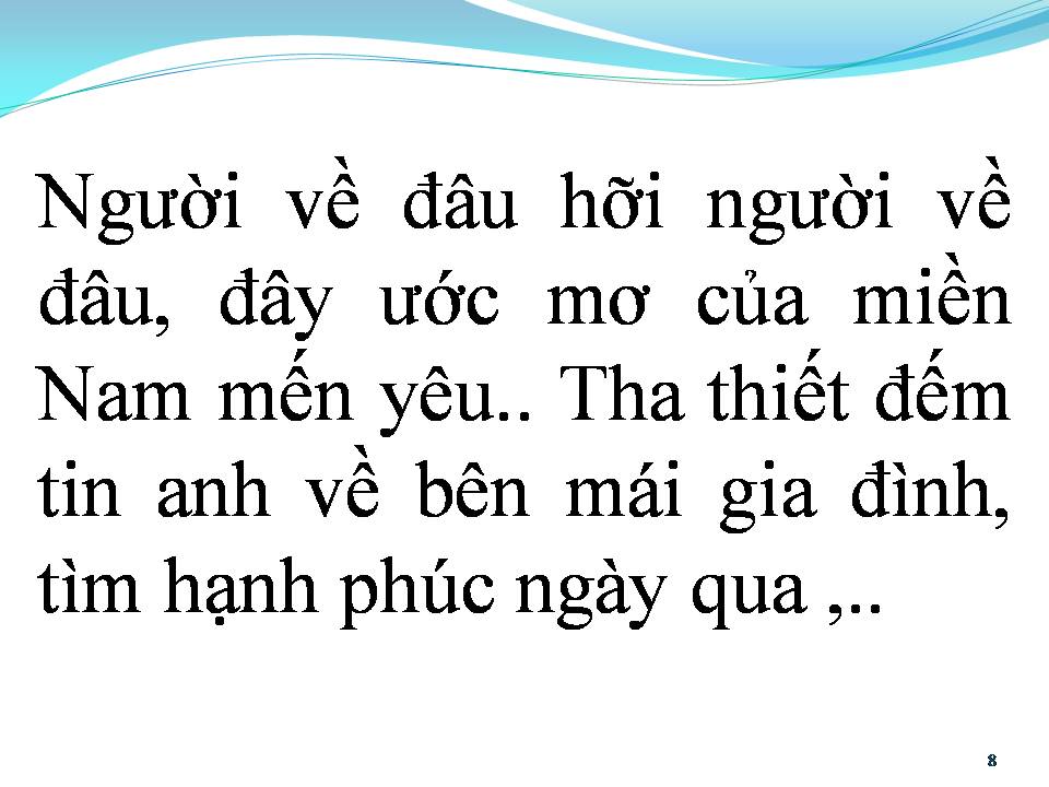 Lời bài hát RỪNG XƯA