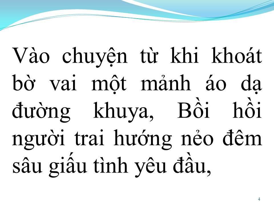 Lời bài hát HOA NỞ VỀ ĐÊM
