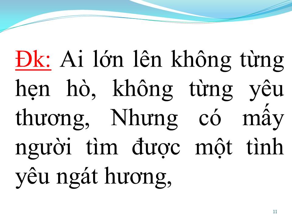 Lời bài hát HOA NỞ VỀ ĐÊM
