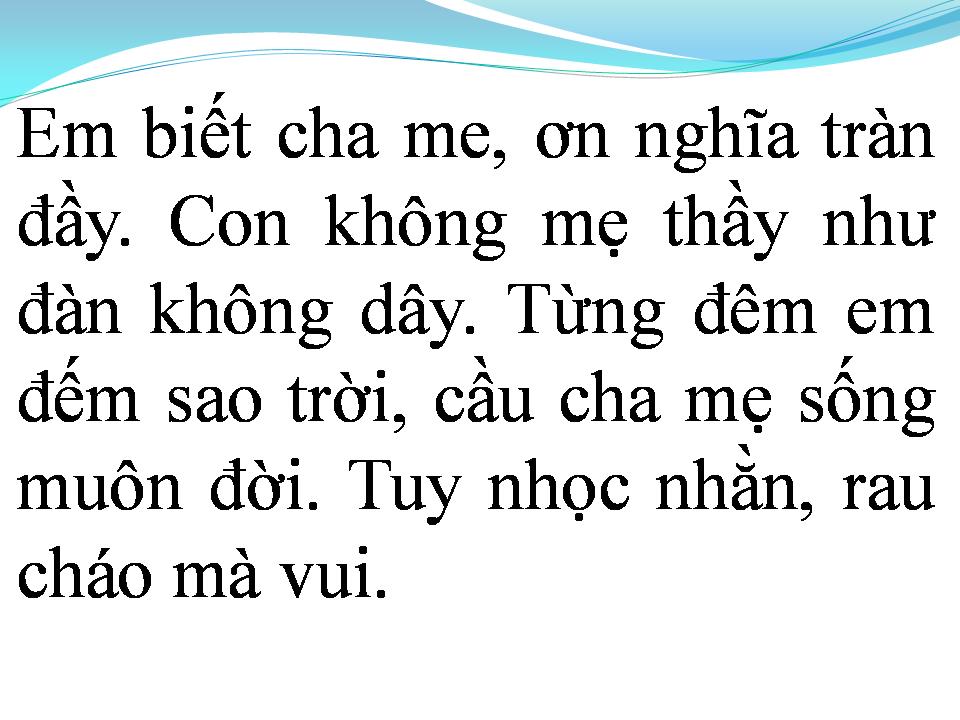 Lời bài hát GÁI NHÀ NGHÈO