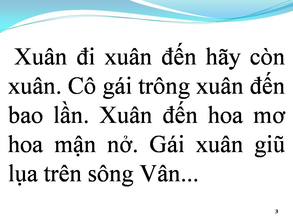 Lời bài hát GÁI XUÂN