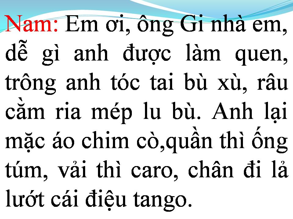 Lời bài hát GẮNG MÀ LO