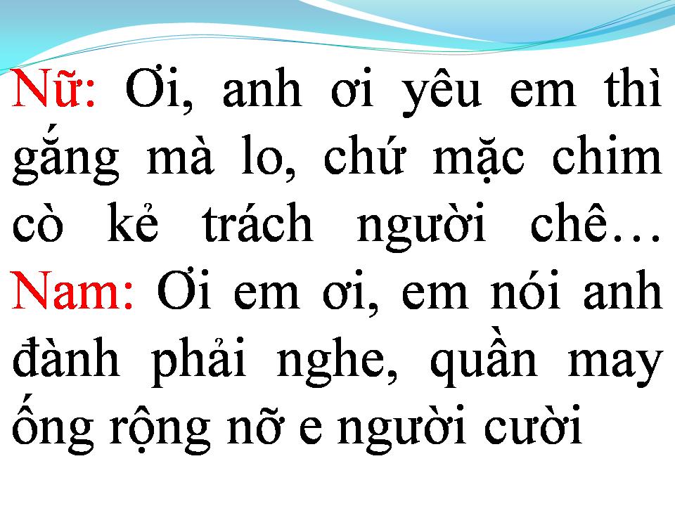 Lời bài hát GẮNG MÀ LO