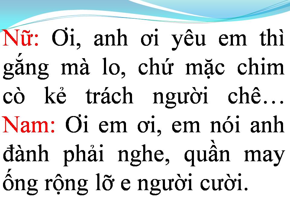 Lời bài hát GẮNG MÀ LO