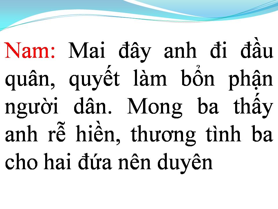 Lời bài hát GẮNG MÀ LO