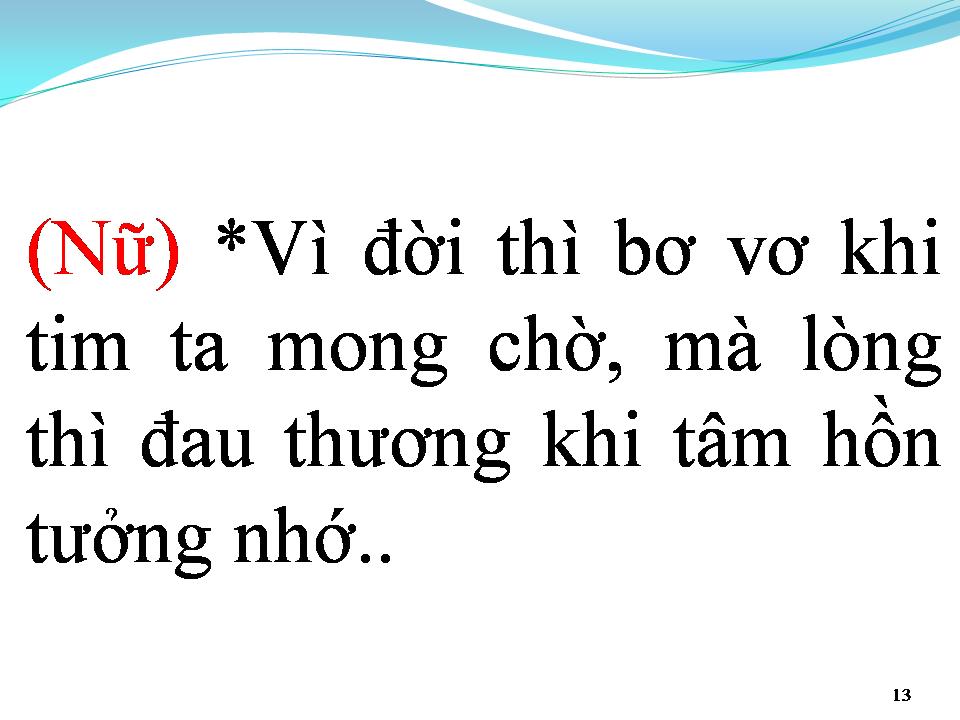 Lời bài hát GẶP NHAU