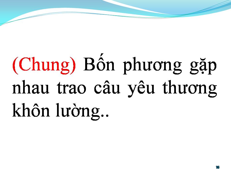 Lời bài hát GẶP NHAU