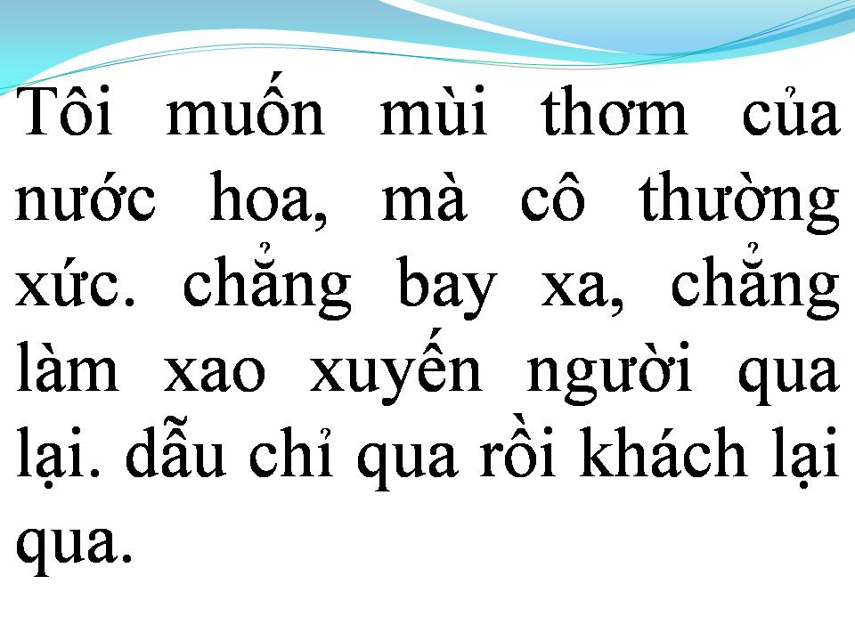 Lời bài hát GHEN