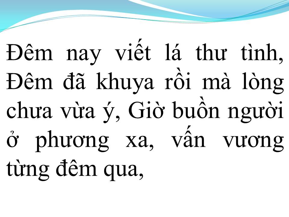 Lời bài hát GIÃ BIỆT SÀI GÒN