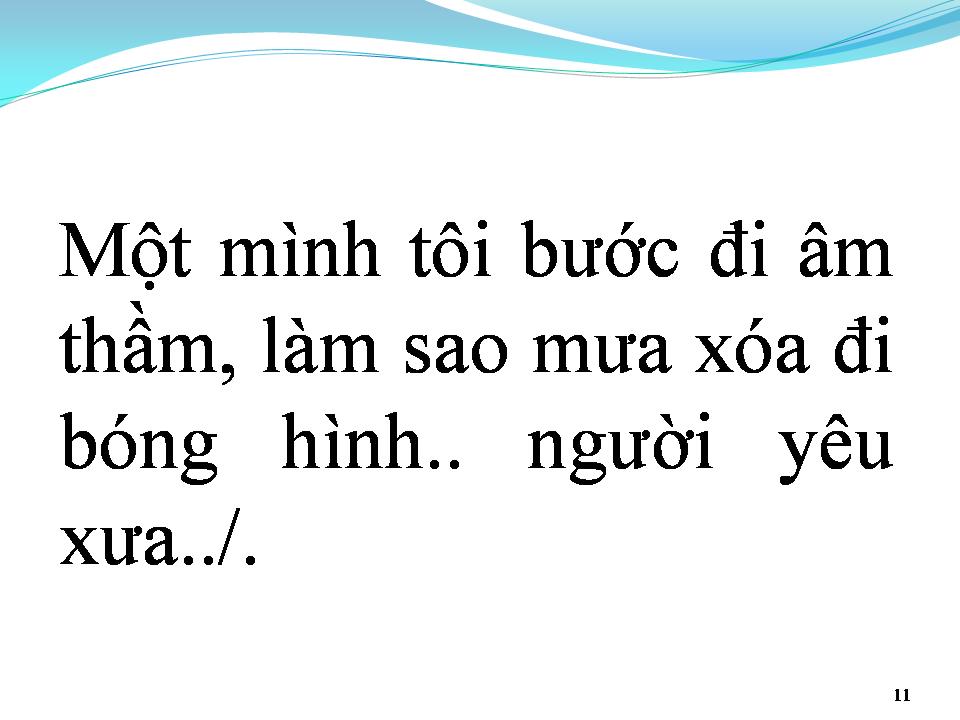 Lời bài hát GIÃ BIỆT TÌNH EM
