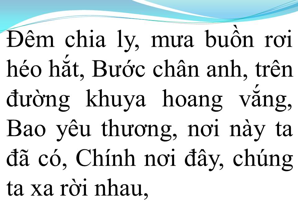Lời bài hát GIẢ VỜ YÊU