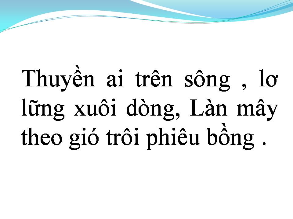 Lời bài hát GIẤC MƠ MÙA ĐÔNG