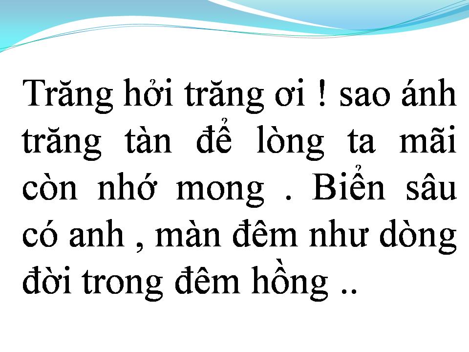 Lời bài hát GIẤC MƠ MÙA ĐÔNG