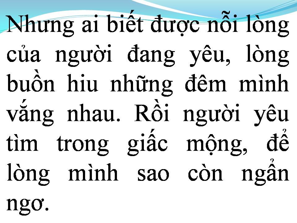 Lời bài hát GIẬN HỜN 2
