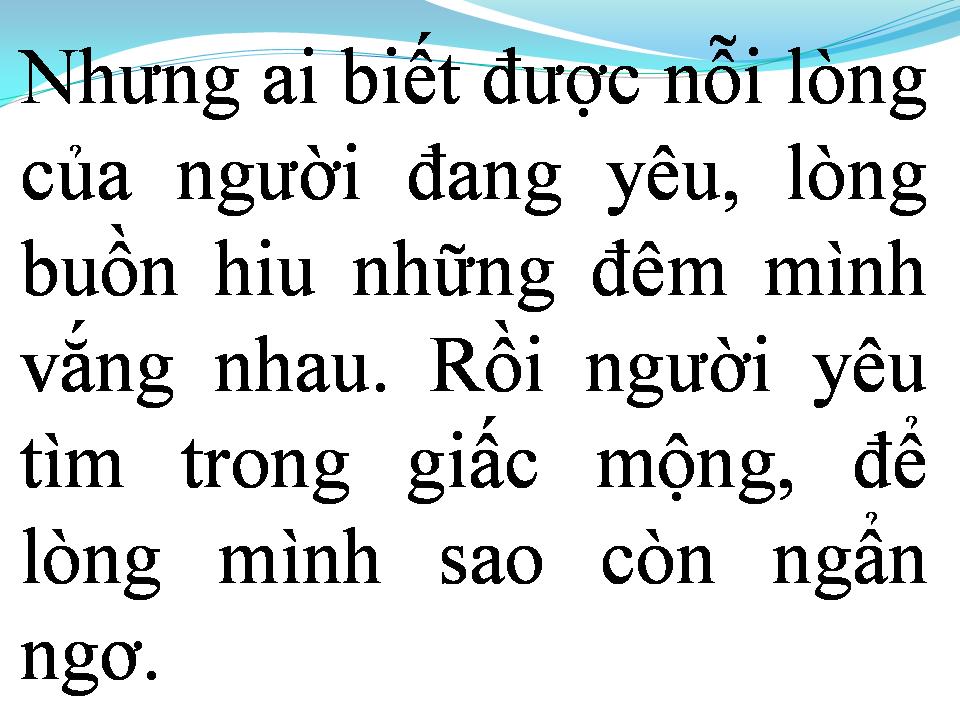 Lời bài hát GIẬN HỜN 2