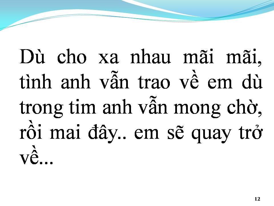 Lời bài hát GIÂY PHÚT CHIA XA