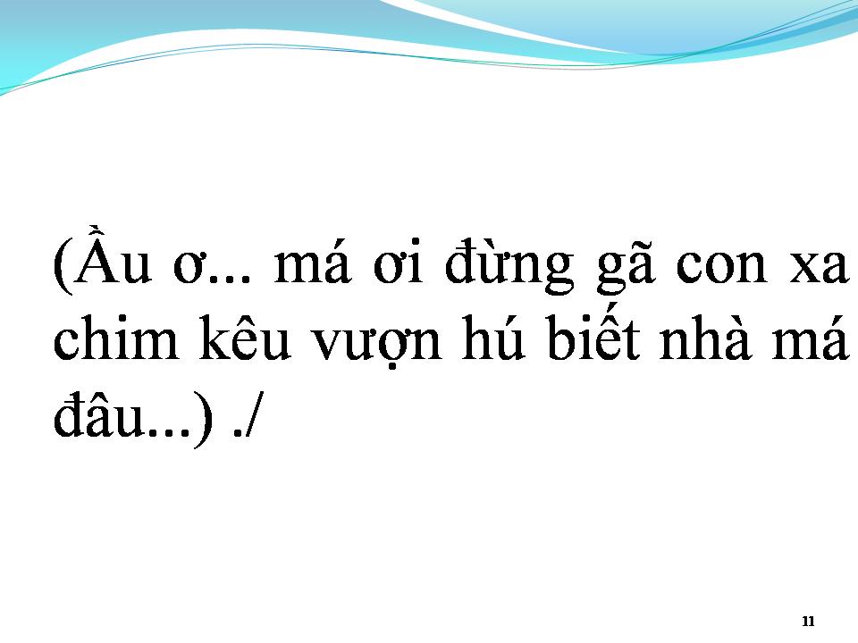 Lời bài hát GIÓ BẤC