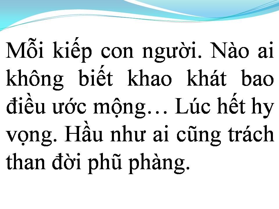 Lời bài hát GIỚI HẠN NÀO CHO CHÚNG TA