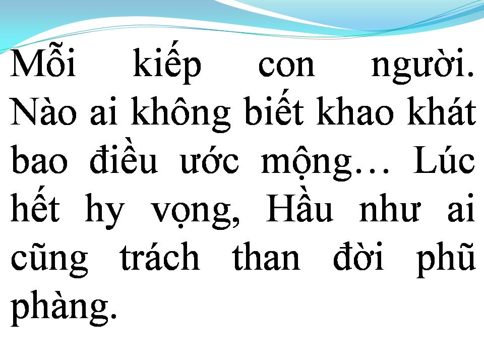 Lời bài hát GIỚI HẠN NÀO CHO CHÚNG TA